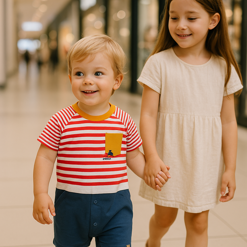 Conjuntinho infantil