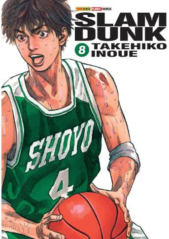 Slam Dunk volume 8