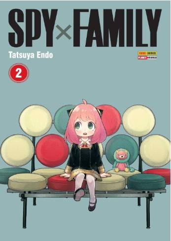  Spy Family volume 2
